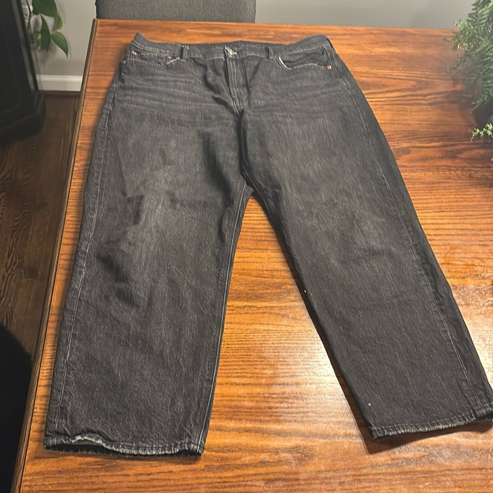 American Eagle Black Jean Size 16